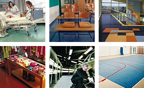 linoleum